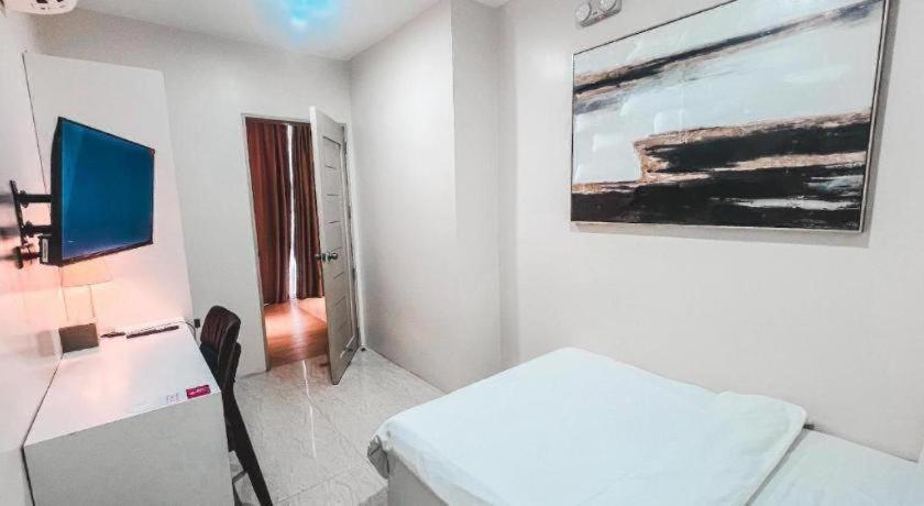 Lavero Suites Kalibo Exterior foto